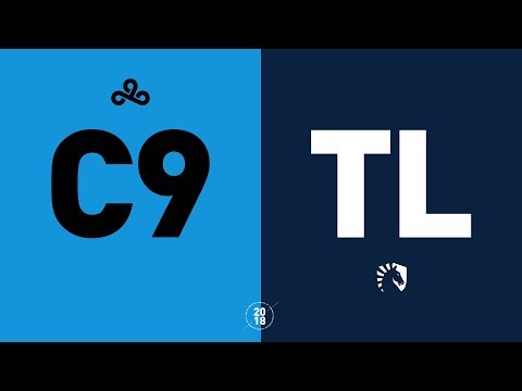 C9 vs TL - NA LCS Week 5 Match Highlights with Team Comms (Summer 2018)