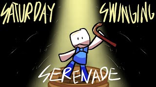 Cover art for CIDC - Saturday Swinging Serenade