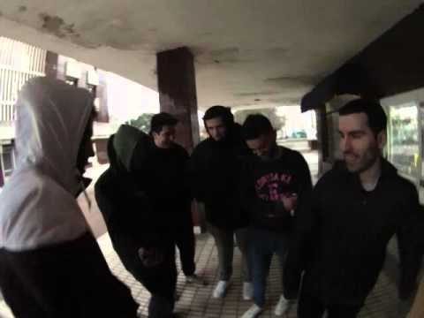 Llada vs Dades - Batalla Soportales