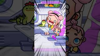 No way✈️😡😱🤯‼️#avatarworld #tocaboca