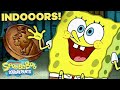 SpongeBob Stays "Indoors" ? "I Had an Accident" Episode in 5 Minutes!