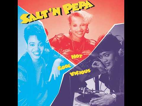 Salt-N-Pepa - I'll Take Your Man