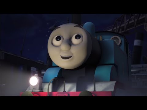 Как остановить корабль! ⭐Томас и его друзья ⭐Весь эпизод ⭐ Мультик про Паровозика Томаса