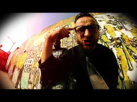 Jake Palumbo - Exoskeleton feat. Ruste Juxx & Tek of Smif-N-Wessun (Official Music Video)