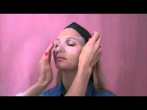 // BEAUTYHERO JOURNAL // MAGICSTRIPES Hyaluronic Treatment Mask Tutorial