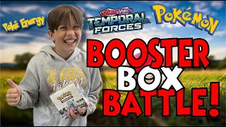 Booster Box Battle of the Bangers!
