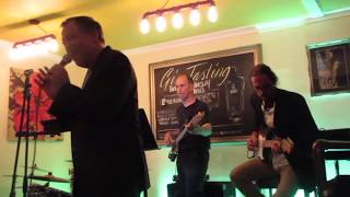 Steve Brookstein &amp; Luca Boscagin Trio (3)