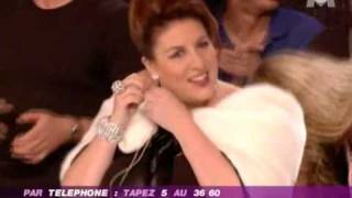 Miss Dominique - It's Raining Men nouvelle star