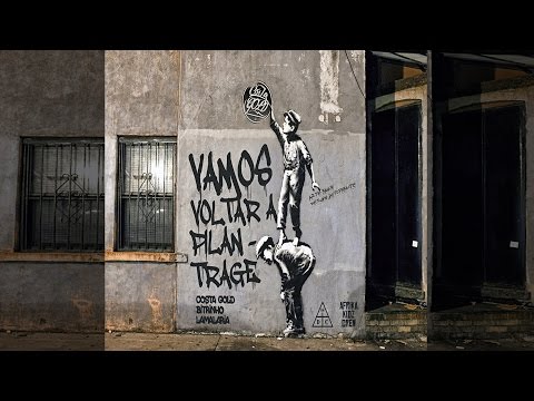 Costa Gold - Vamos voltar a pilantrage! (Part. Mc Bitrinho )