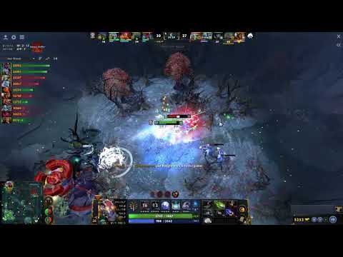 Kiyotaka's Perspective - when 100k damage is not enough to win the game | DreamLeague  S20 #dota2