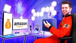 I Bought a Complete Amazon Streaming Setup!