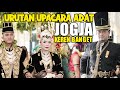 Prosesi Pernikahan Adat Jawa Tradisi Panggih Adat Yogyakarta I Wedding Ceremony Java Culture Jogja