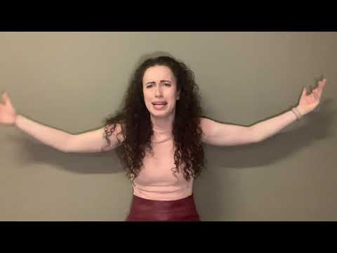 Comedic Monologue from 30 Reasons Not To Be In A Play - Sarah Leigh Beason