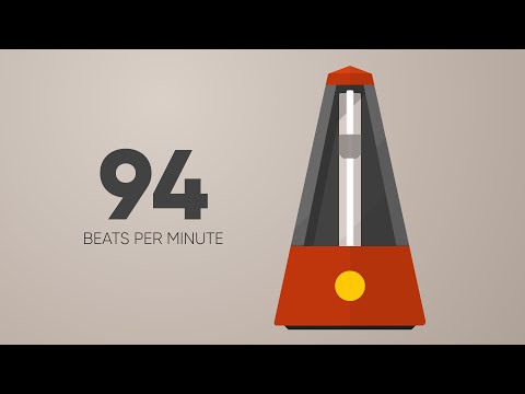 94 BPM Metronome