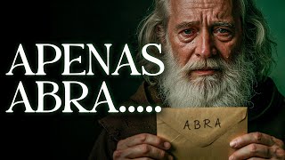 Você Esbarrou Neste Vídeo | Oração Sincera