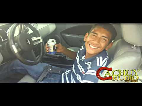 Corrido De Chanito De Culiacan Cuerno De Disco Cachuy Rubio Estudio 2015 HD