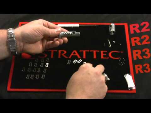 STRATTEC Pinning Demonstration: 2011 GM Side Mill