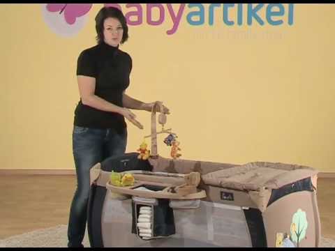 HAUCK Babycenter - Pooh Charm | Babyartikel.de