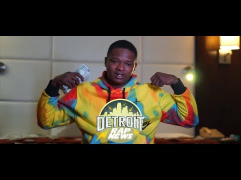 Bandman Kiko - "Rock With U" DetroitRapNews Exclusive (Official Video)