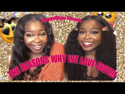 CONFESSIONAL: ChrystalChyna Reveal True Feelings About SWV