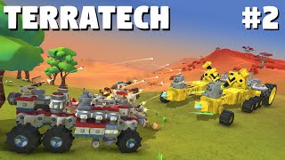 Yeni Sarı Sistem - TerraTech #2