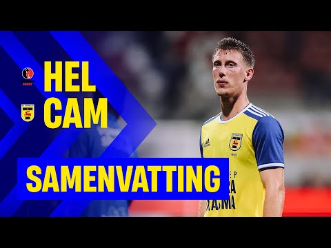 Late nederlaag… ❌ | Samenvatting Helmond Sport - SC Cambuur (2-1) 📺