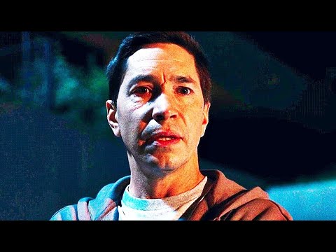 Ночь койота — Русский трейлер (Дубляж, 2025)