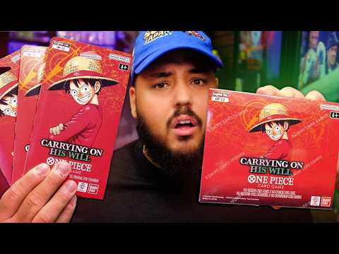 24 BLISTERS vs BOOSTER BOX — Who Wins in OP-13?!