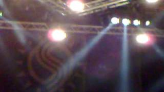 Sud Sound System "Me piaci mare" PALASHARP MILANO 10.09.09