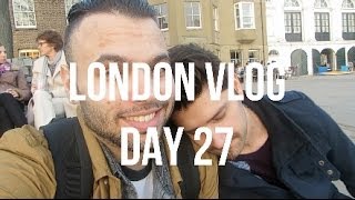 NOTHING BUT LOVE IN LONDON| London Vlog 27