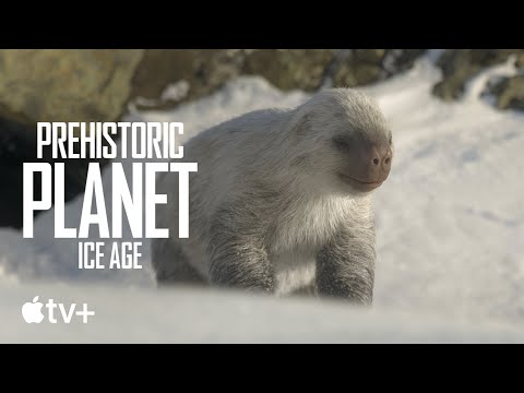 Prehistoric Planet: Ice Age — Season 3 First Look | Apple TV