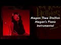 Megan Thee Stallion - Megan's Piano [Instrumental]