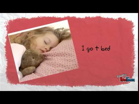 Gabriela Bedoya - My daily routine 2