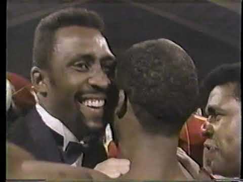 John Mugabi vs Duane Thomas