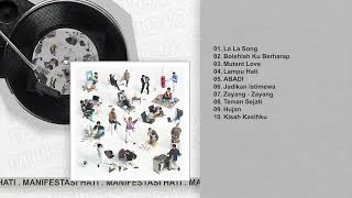 Download lagu NIDJI - Album Manifestasi Hati | Audio HQ mp3