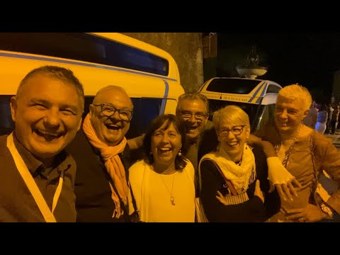 Barzelletta Il taxi - Paci