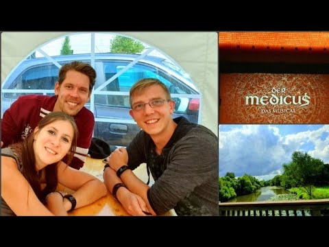 Musical Der Medicus - Interview mit Sascha Laue