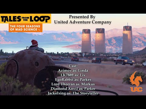 Tales from the Loop - 4 Seasons of Mad Science -Ep 4 Creatures from the Cretaceous