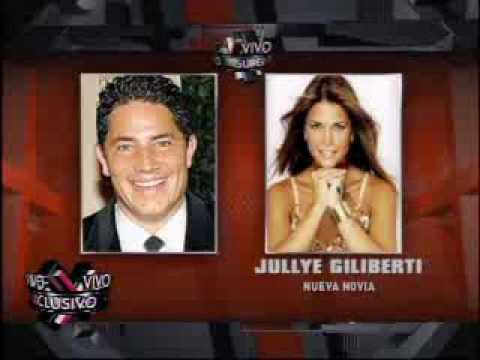 SuperXclusivo 2/8/10 - Nuevo amor para Fernando del Rincón