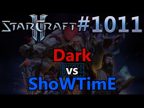 StarCraft 2 - Replay-Cast #1011 - Dark (Z) vs ShoWTimE (P) - WCS Global Finals 2019 [Deutsch]