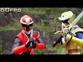 Power Rangers Ninja Steel El As Y La Carrera Capitulo 13 Latino HD 60FPS