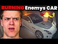 Obsessed Stalker Blows Up Streamers Car