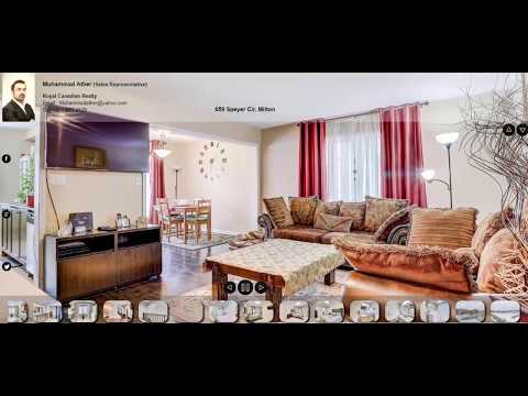 659 Speyer Cir, Milton