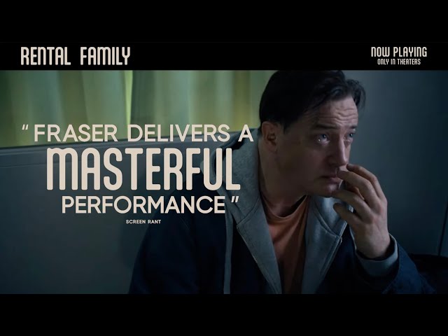 Now Playing in Theaters Everywhere