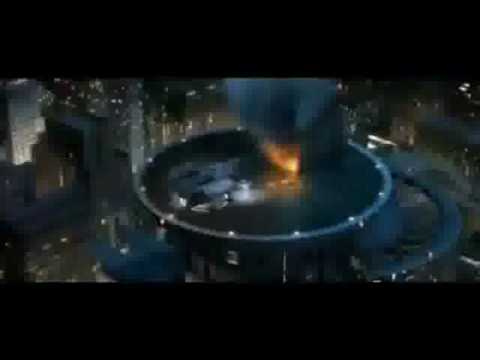 G-Force (USA) Battle of The Planets (UK) Gatchaman (Japan) First Movie Teaser Trailer 2010