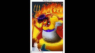 Danny's Inferno Lilith ABDL Comic Video!! [[Fixed!!]]
