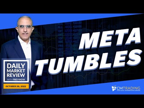 CMTrading Daily Market Review October 28th, 2022