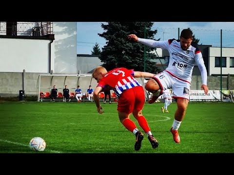 POLANIN Strzałkowo vs POLONUS Kazimierz Biskupi Wielkopolska 5 Liga Galaktyka 2