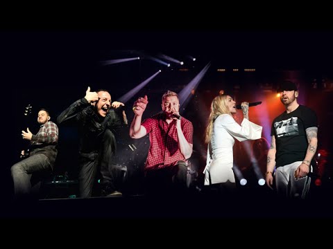 Linkin Park / Imagine Dragons / Eminem ft. Skylar Grey - Bleeding Endings (Kill_mR_DJ MASHUP)