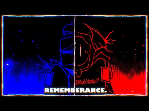Rememberance. — FORSAKEN UST : Milestone 4 c00lkidd VS. Milestone 4 007n7 LMS